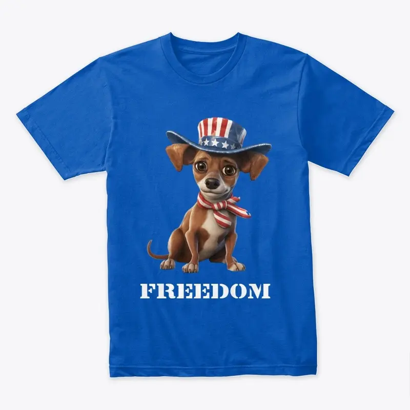 Puppies For Freedom