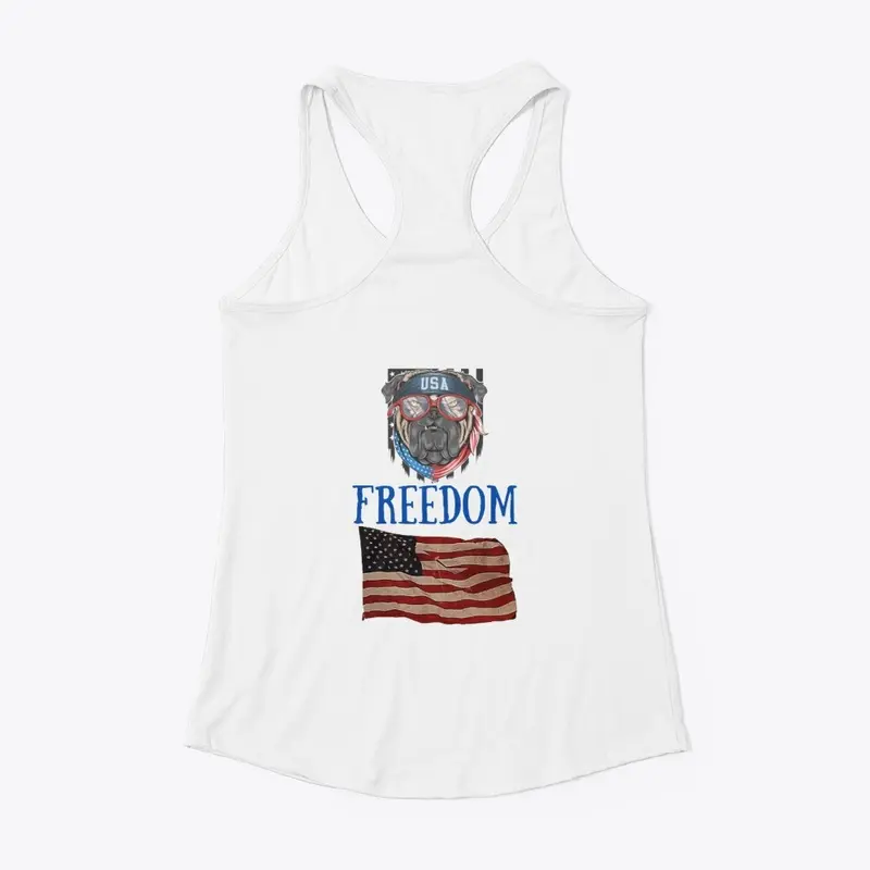 Freedom Bulldog