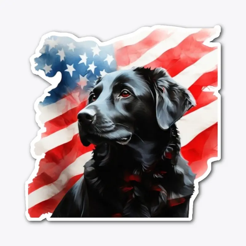 Canine Patriot