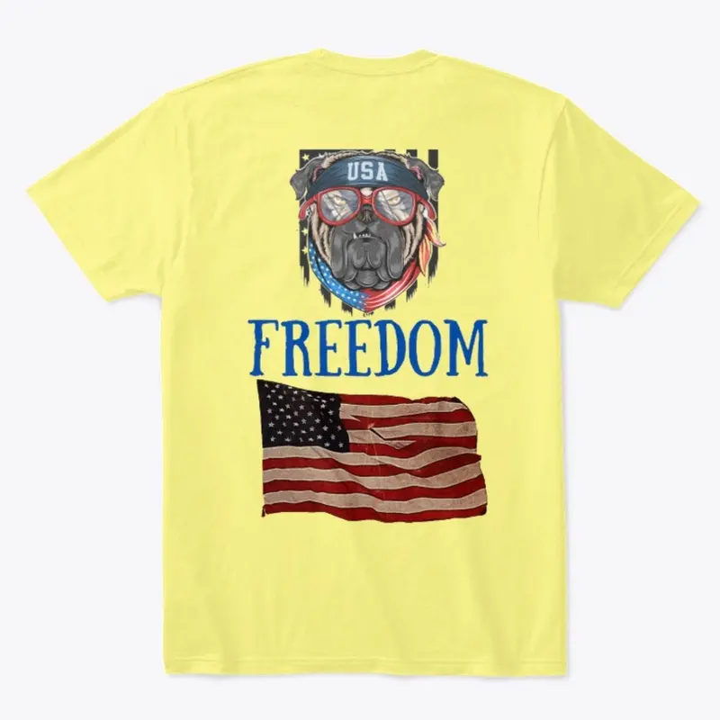 Freedom Bulldog