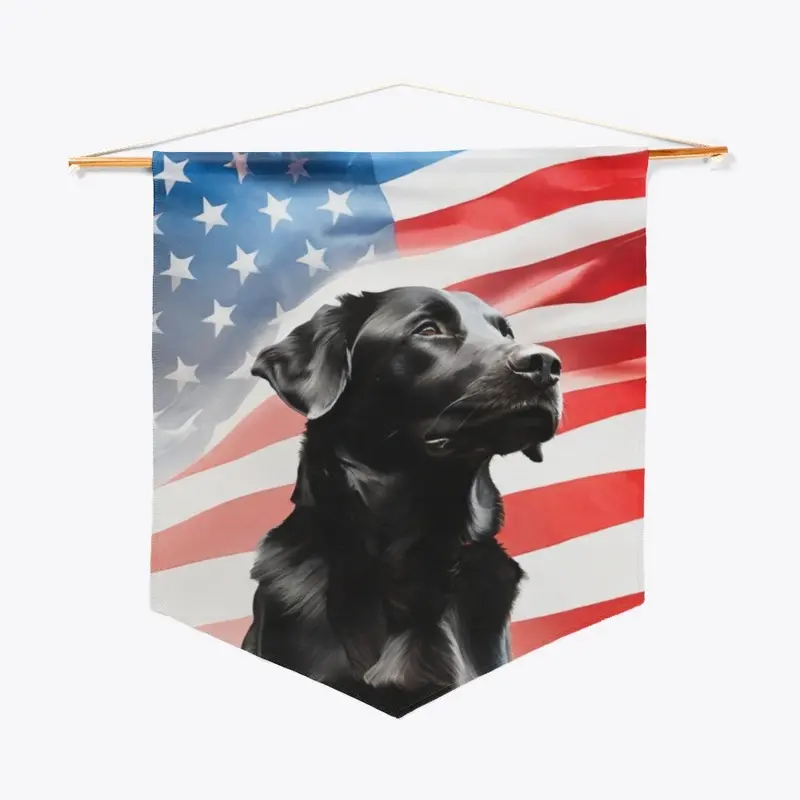 An American Retriever