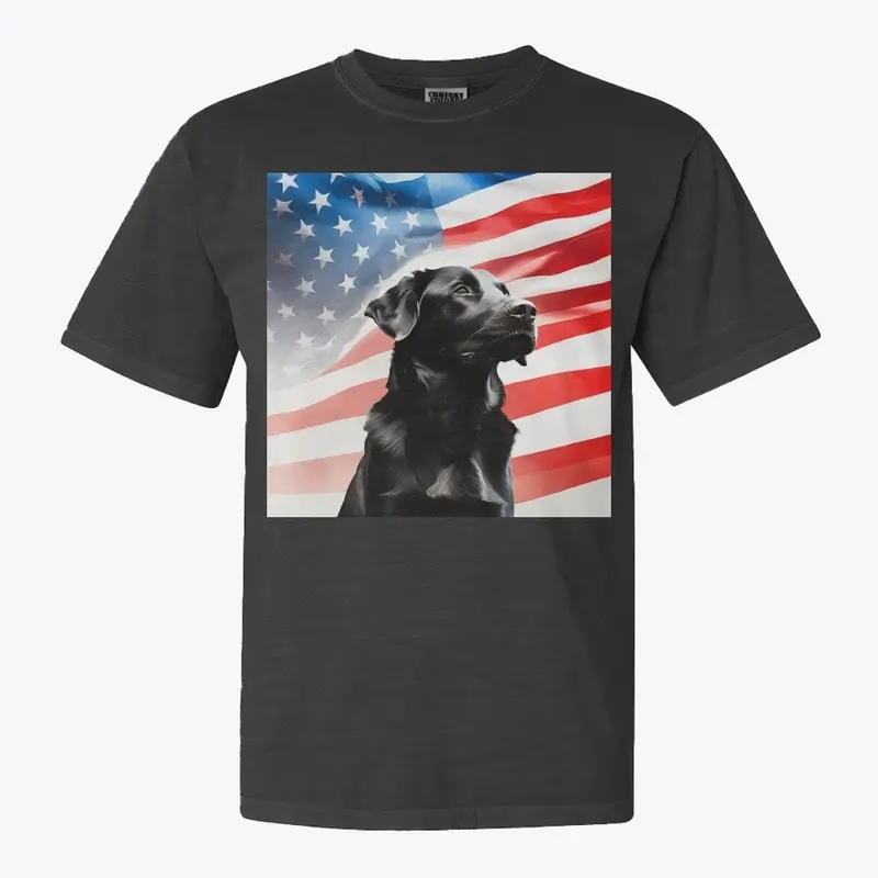 An American Retriever