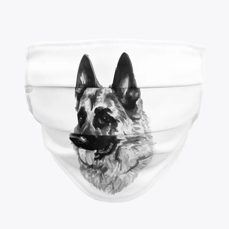 German Shepard