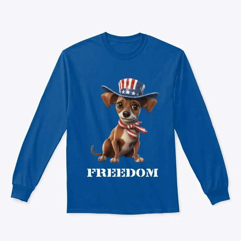 Puppies For Freedom