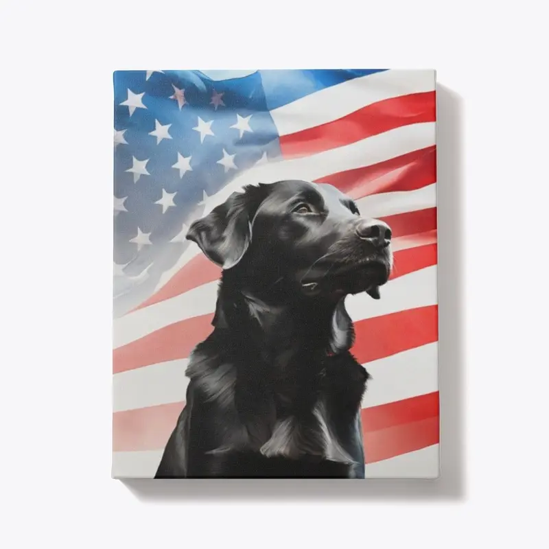 An American Retriever