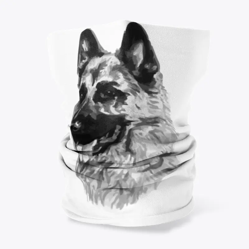 German Shepard