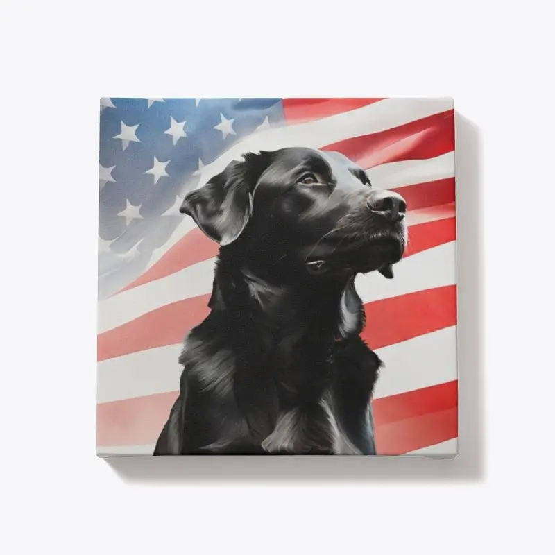 An American Retriever