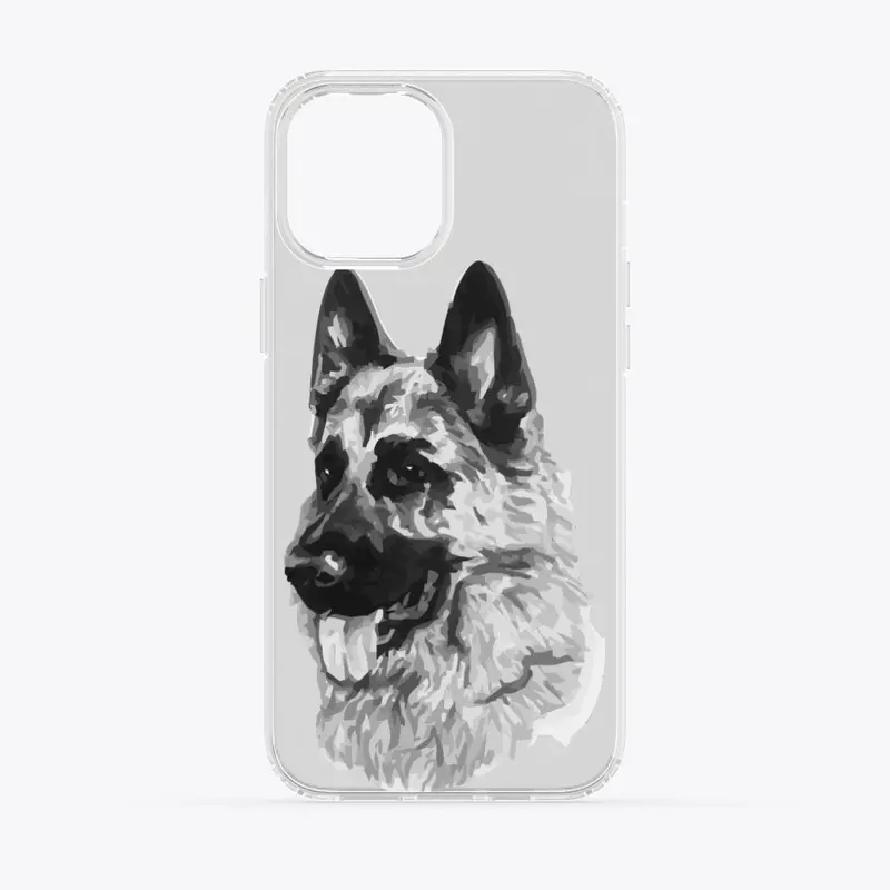 German Shepard