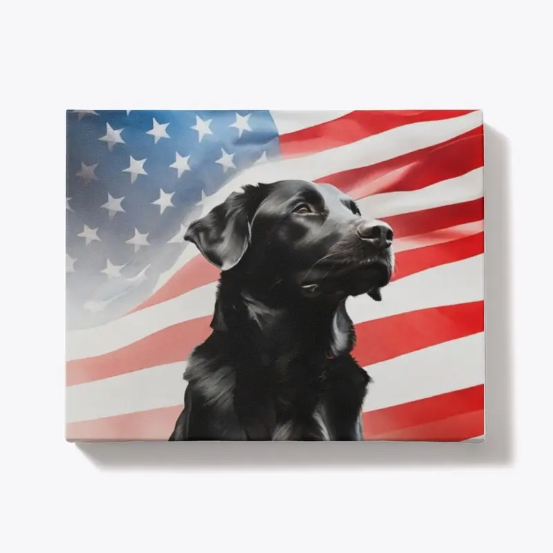 An American Retriever